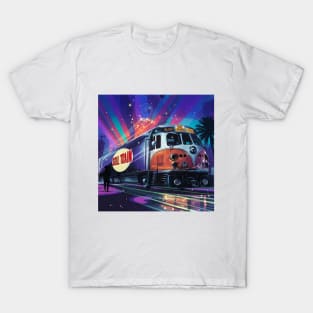 Soul Train T-Shirt